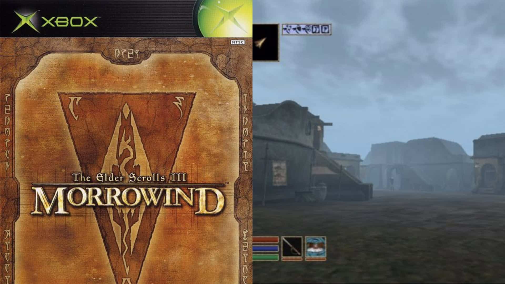 11. The Elder Scrolls III: Morrowind