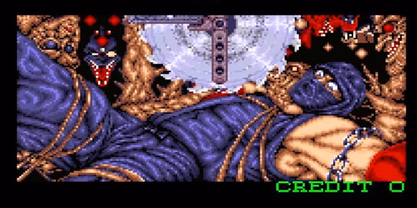 Ninja Gaiden