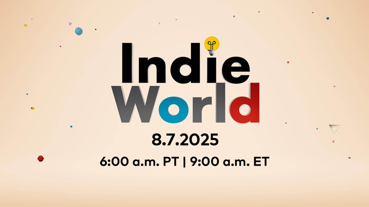 Everything Announced at Today’s Nintendo Indie World Showcase