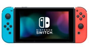 Nintendo Switch hardware