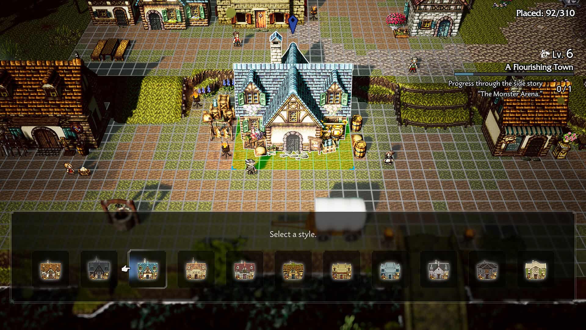 Octopath Traveler 0