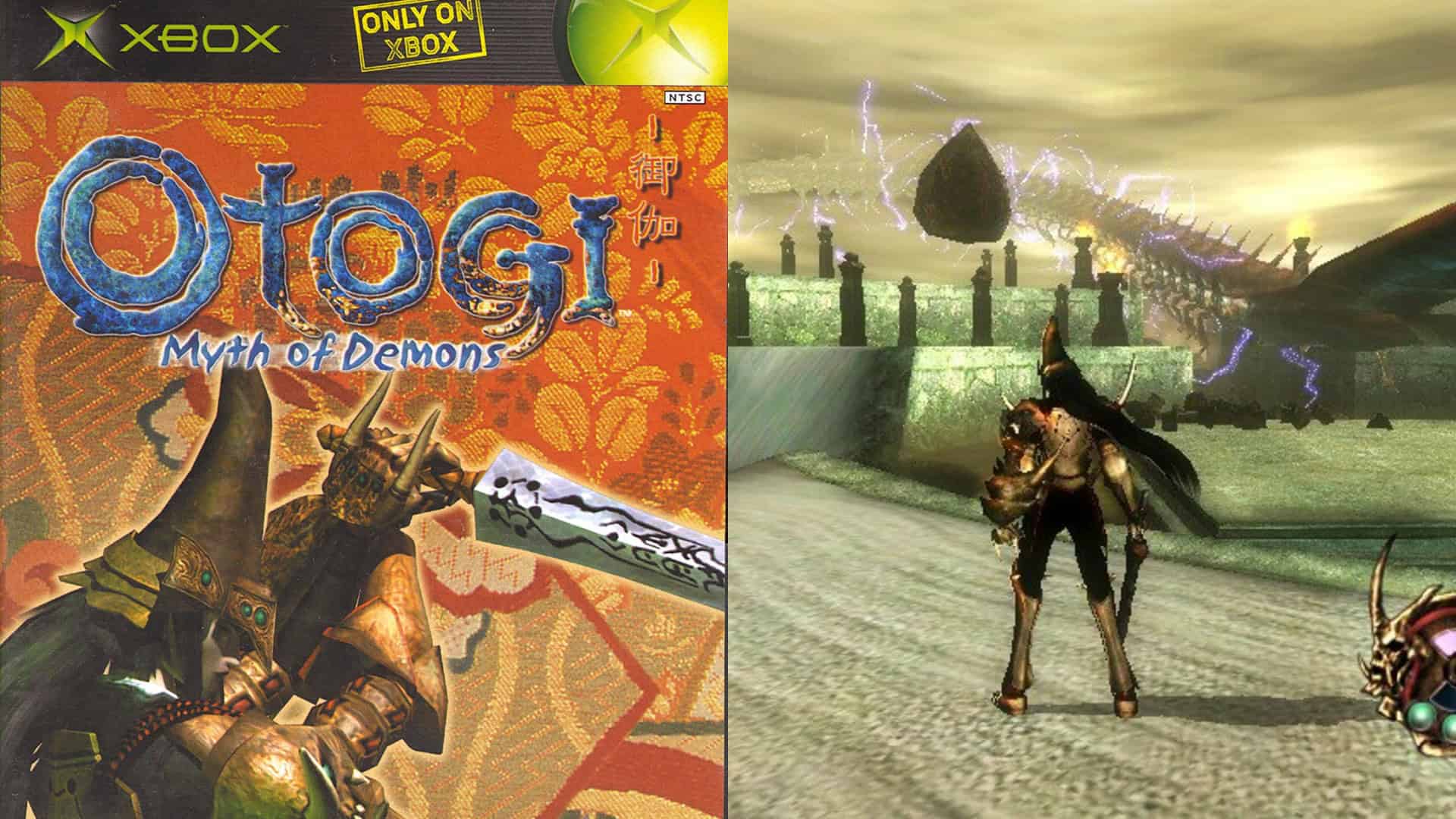 13. Otogi: Myth of Demons
