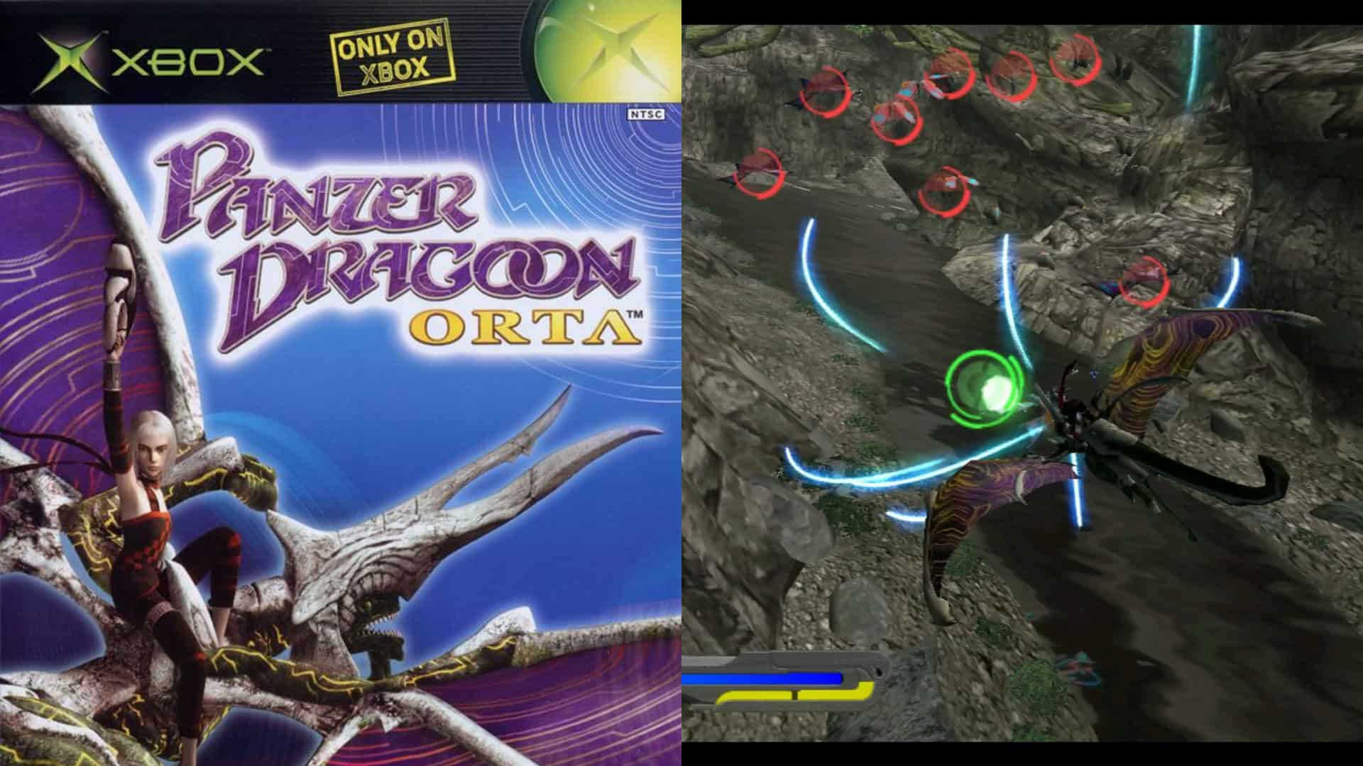 30. Panzer Dragoon Orta