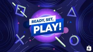 PlayStation Ready Set Play Sale promo image