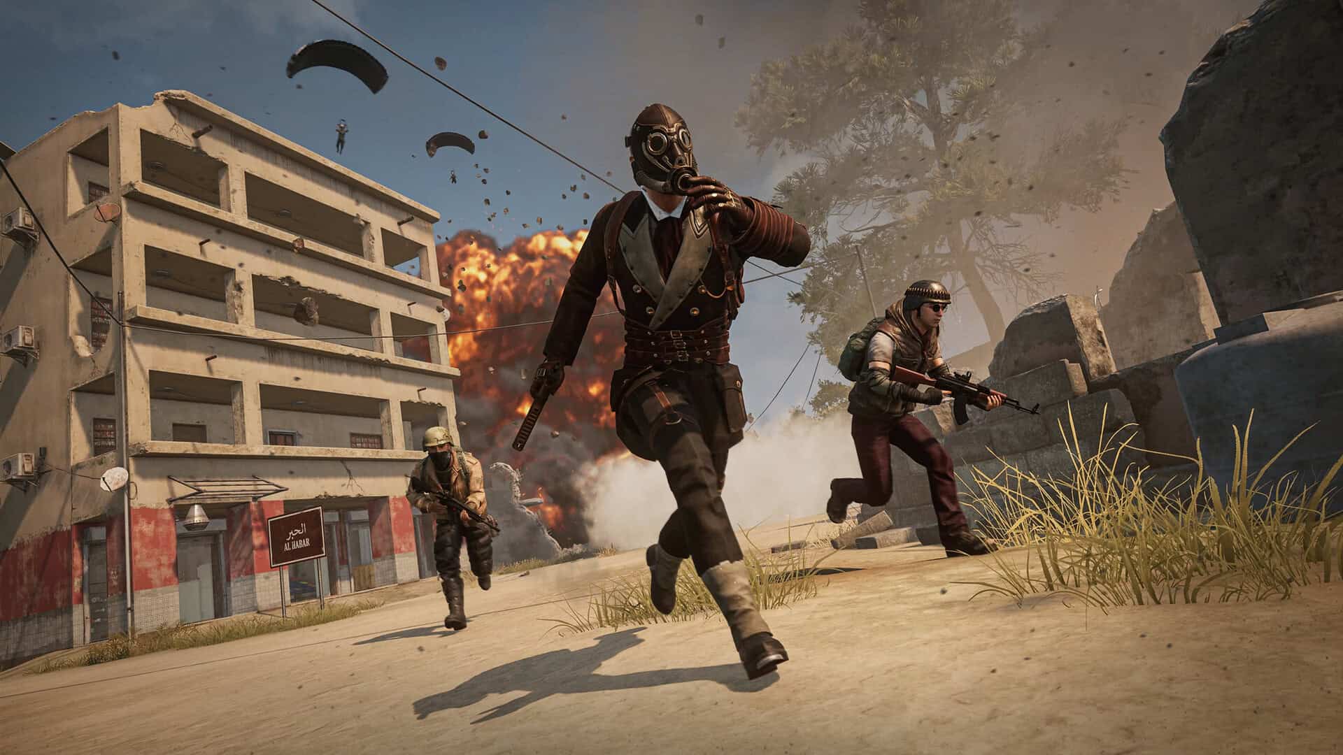 8. PUBG: Battlegrounds