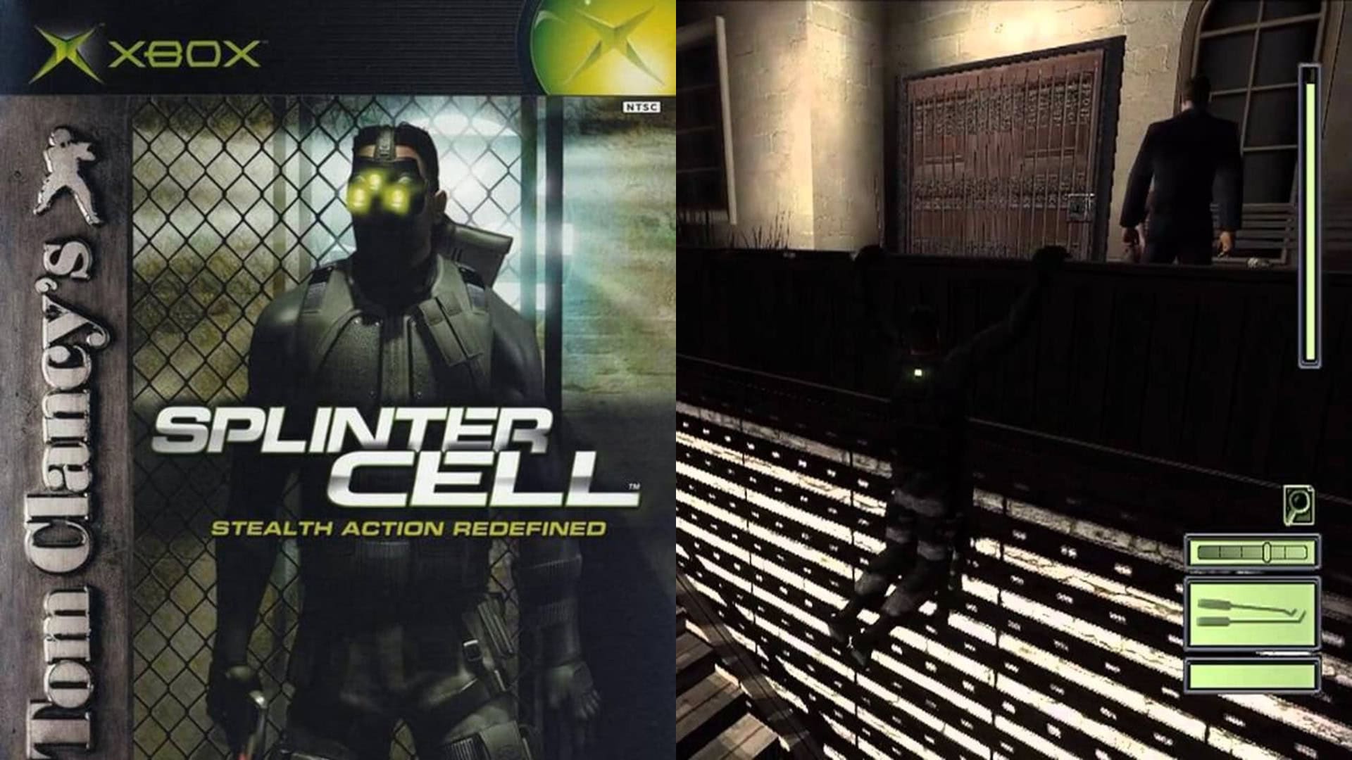 22. Tom Clancy's Splinter Cell
