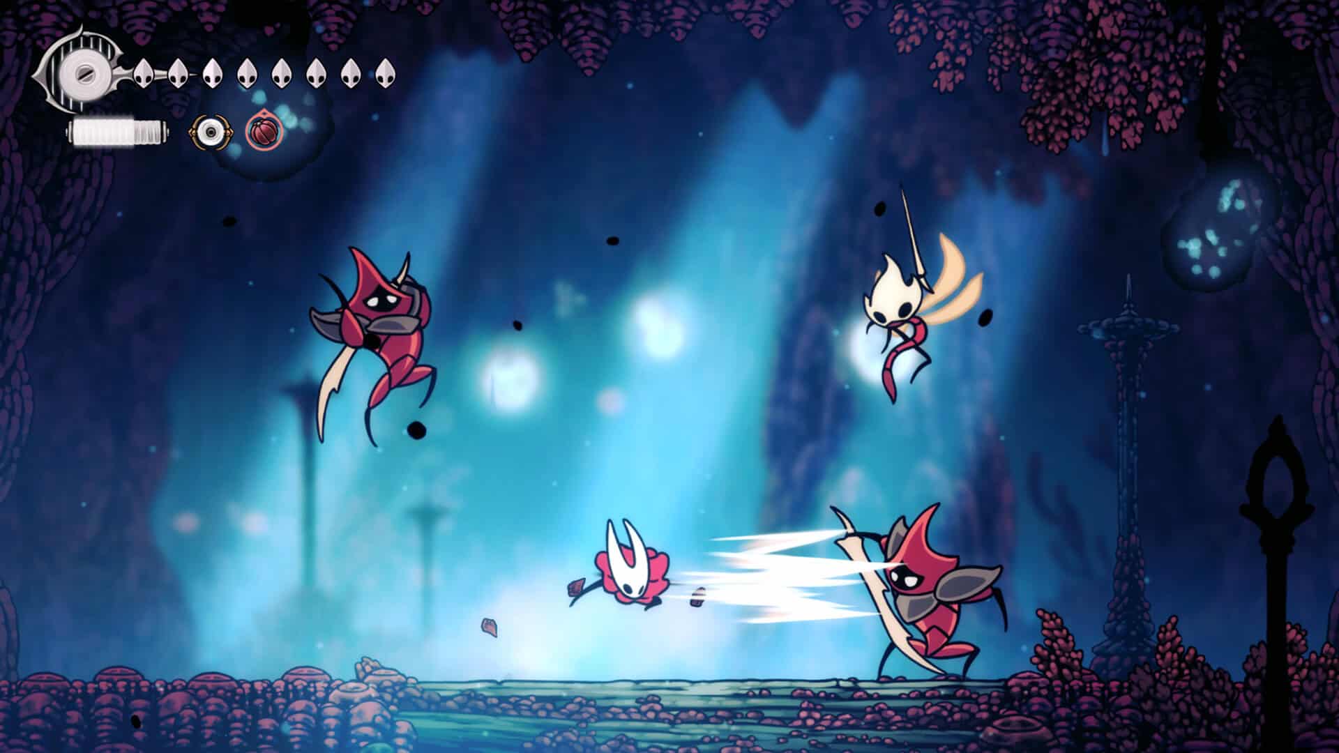 Expanded Combat Mechanics