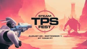 Steam Third-Person Shooter Fest promotional Image