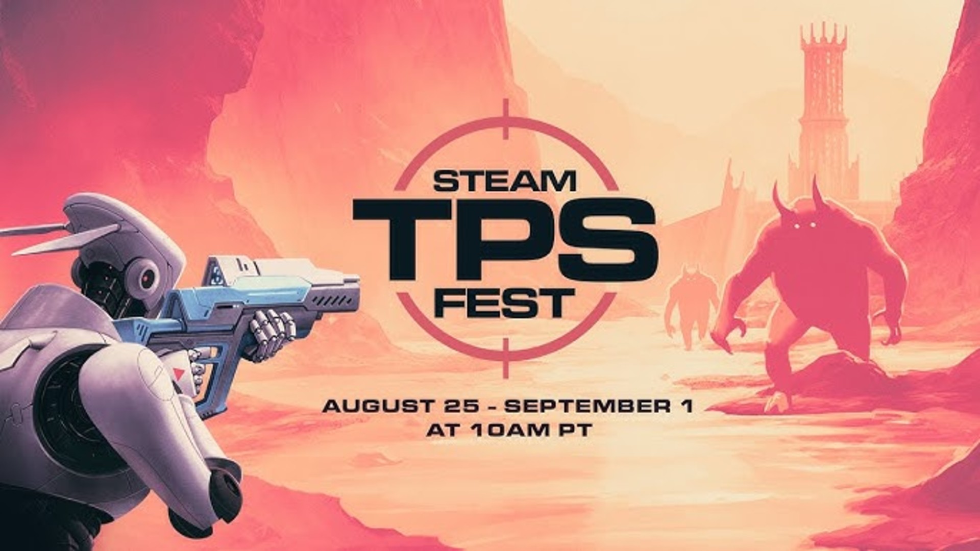 The Best Deals to Grab During the Steam Third-Person Shooter Fest
