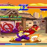 Street Fighter Alpha