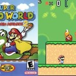 Super Mario Advance 2: Super Mario World