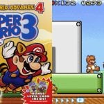 Super Mario Advance 4: Super Mario Bros. 3