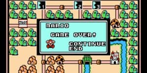 Super Mario Bros. 3 gameplay