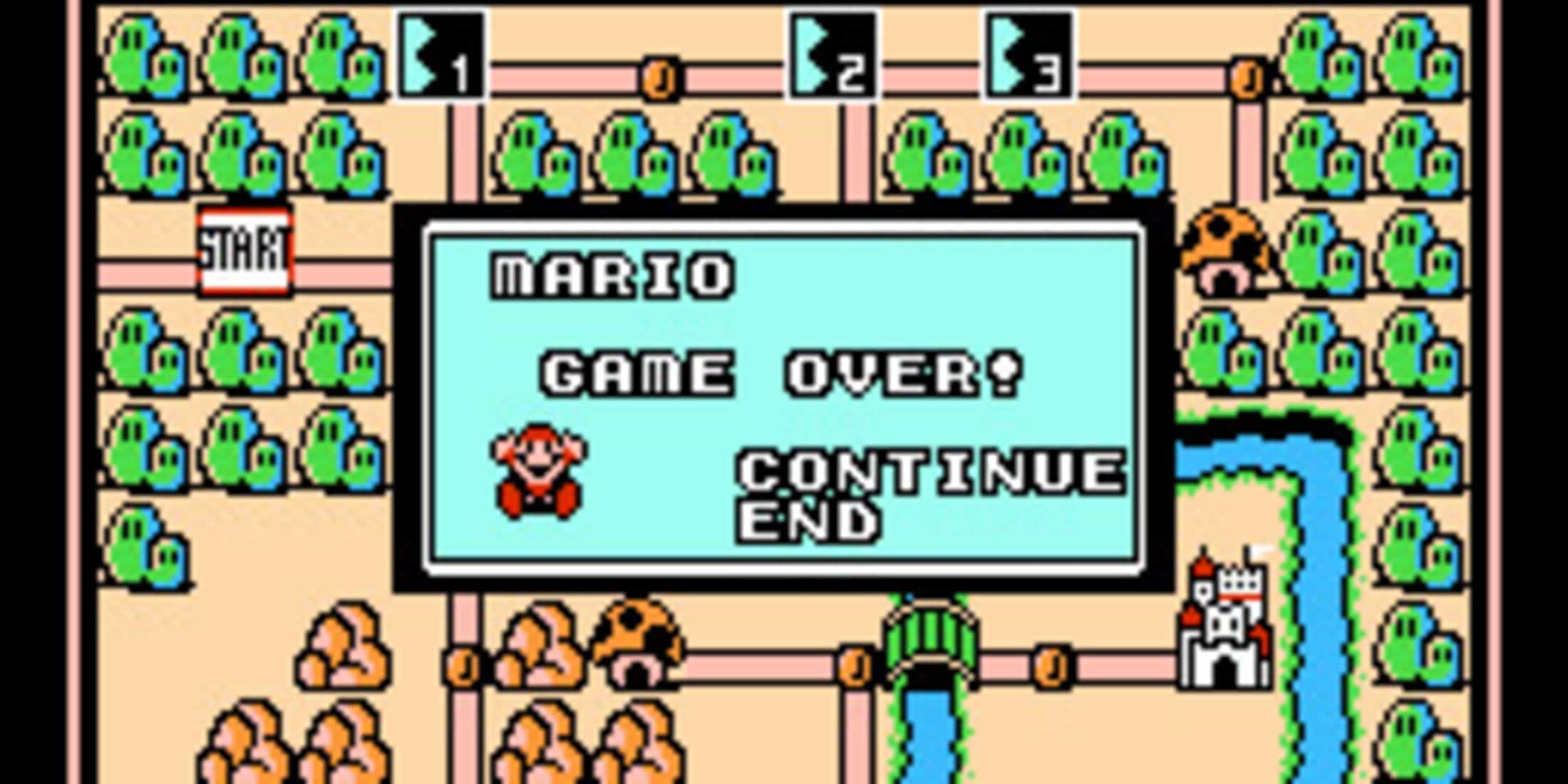 Video Games With the Most Iconic and Memorable Game Over Screens