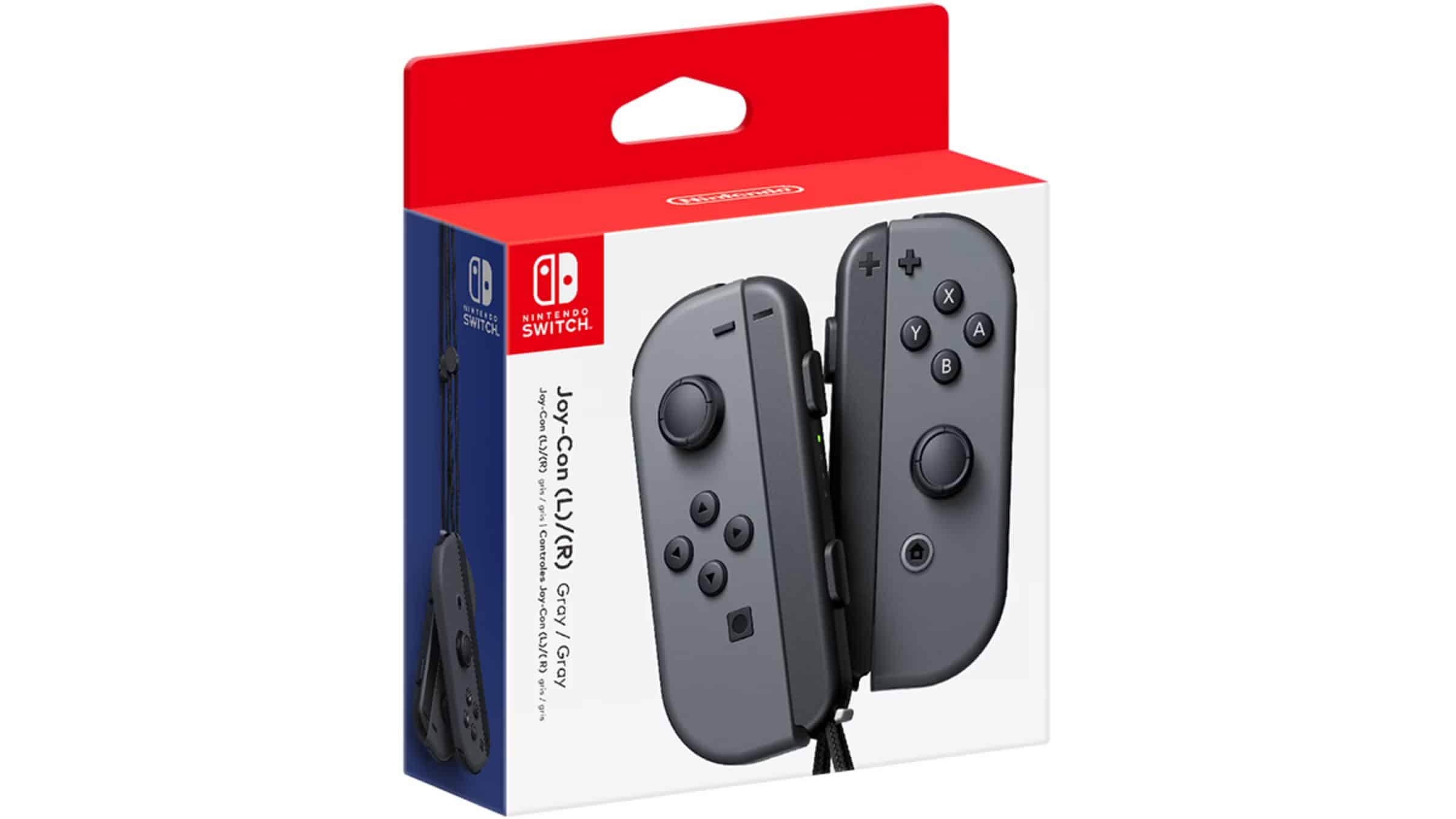 Switch Accessories