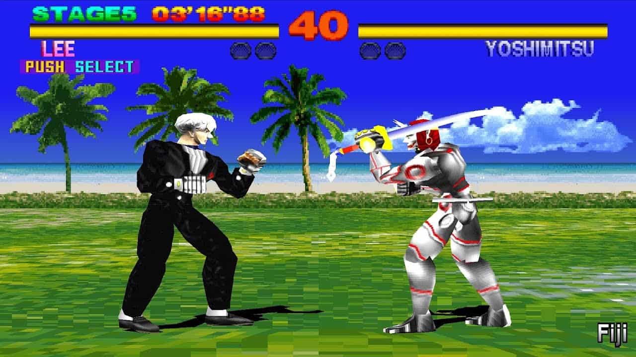 Tekken
