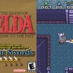 The Legend of Zelda: A Link to the Past and Four Swords