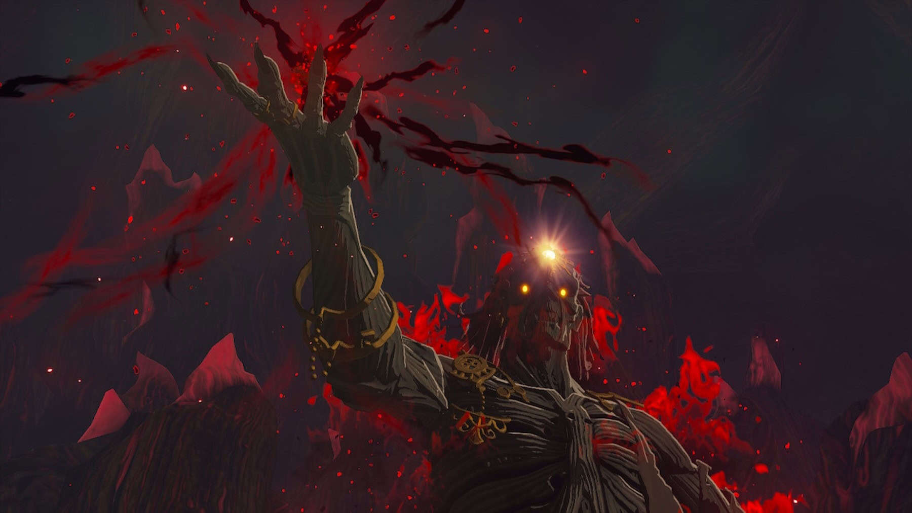 The Demon King