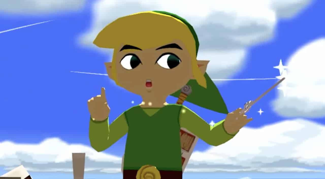 The Legend of Zelda: The Wind Waker