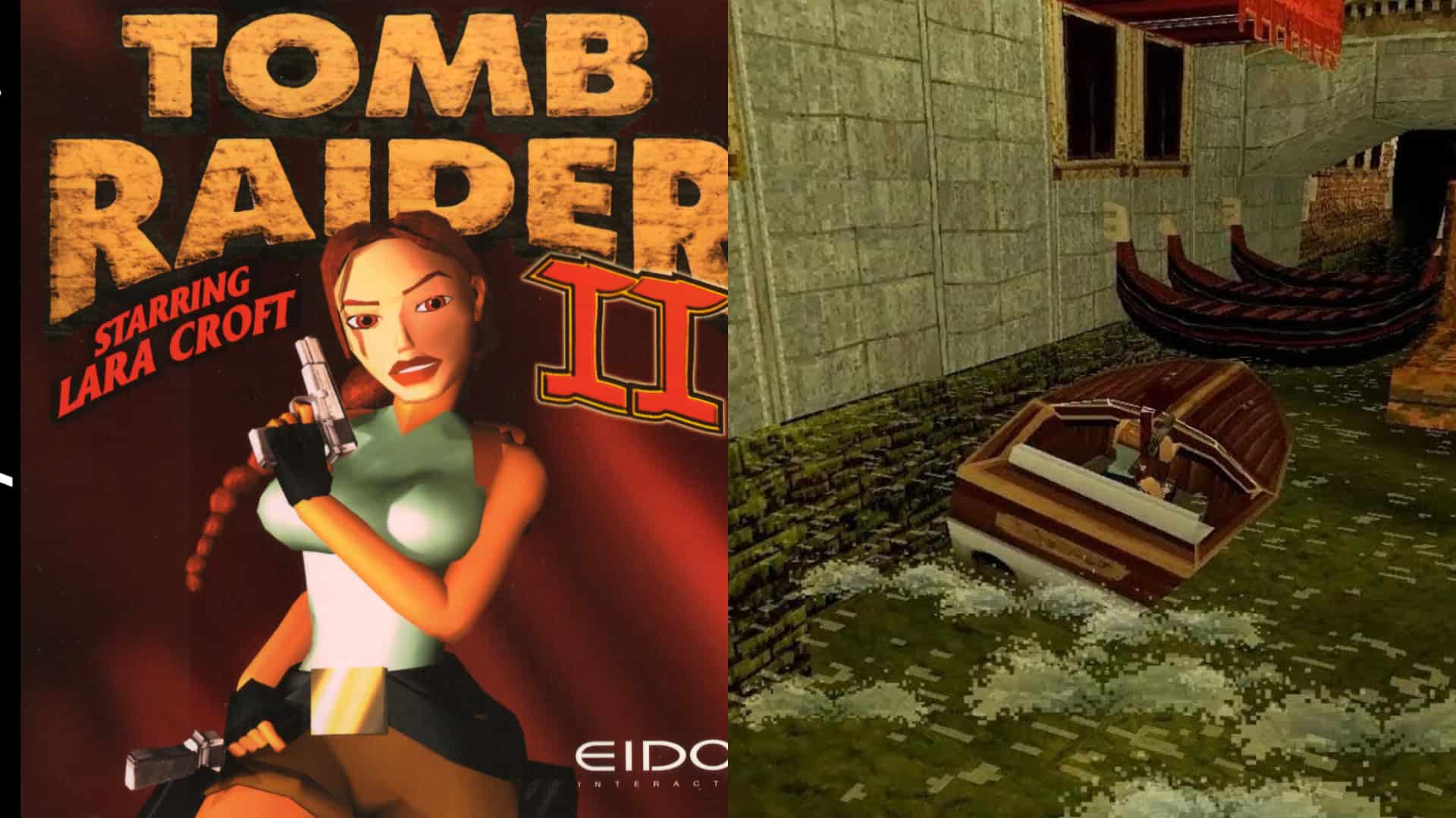 Tomb Raider II