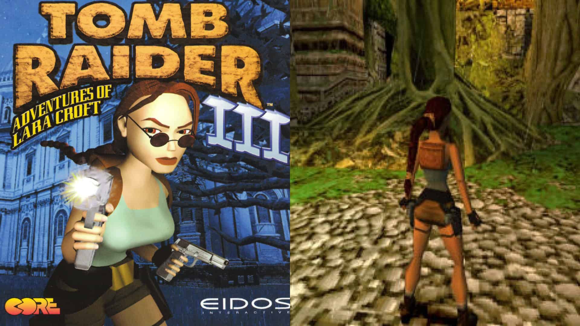 Tomb Raider III