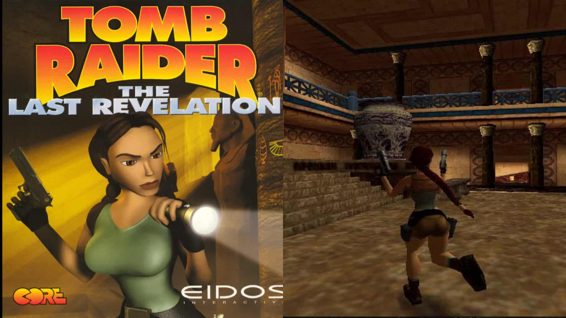 Tomb Raider: The Last Revelation