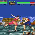 Virtua Fighter 2