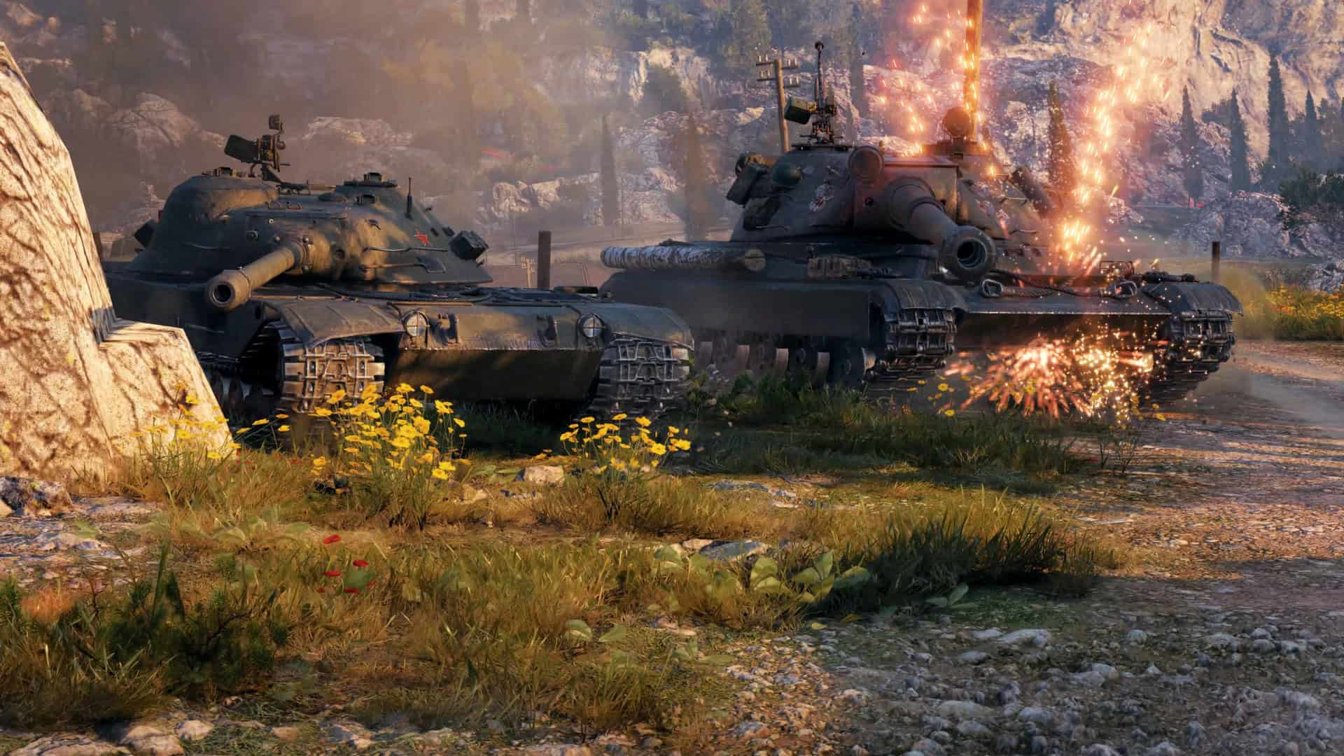 World of Tanks 2.0