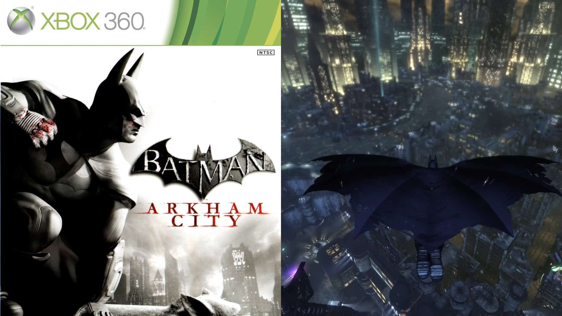 Batman: Arkham City