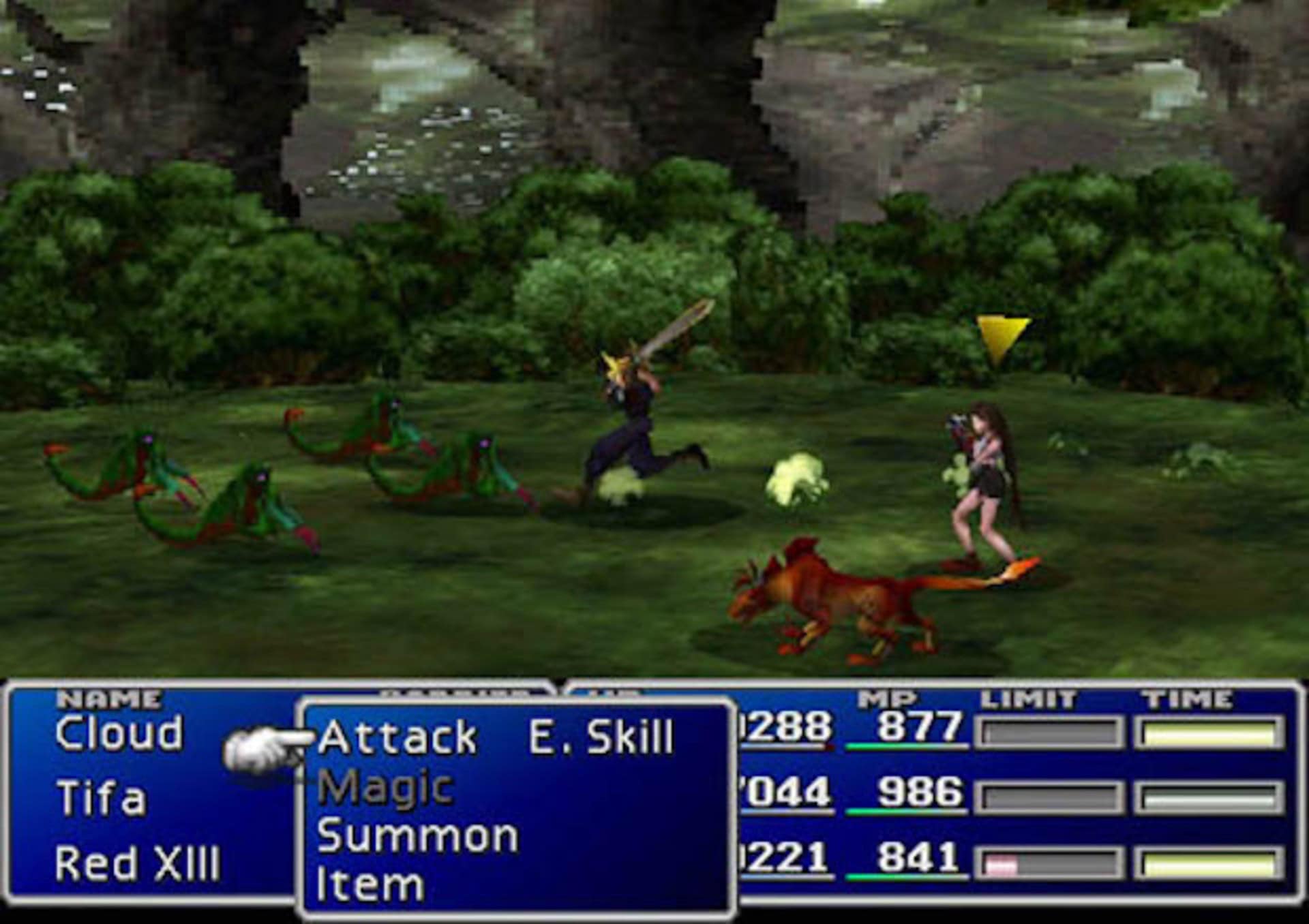 Final Fantasy VII