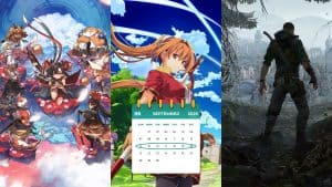 Trails in the Sky 1st Chapter, Towa and the Guardians of the Sacred Tree, and Dying Light: The Beast key art