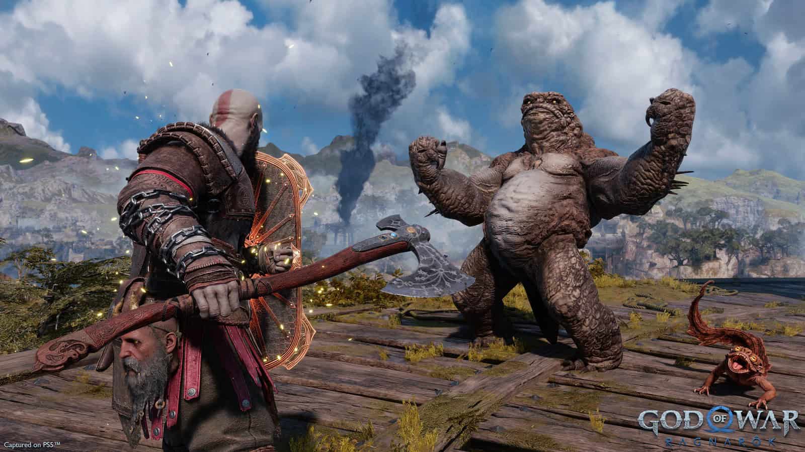 God of War Ragnarök Digital Deluxe Edition