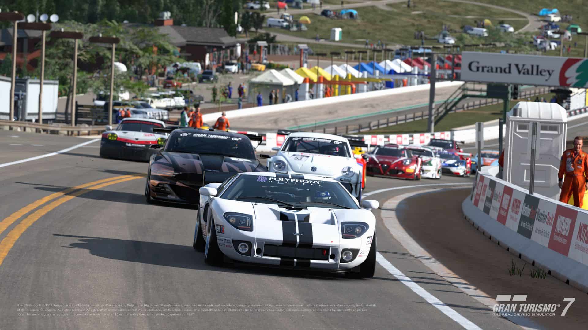 Gran Turismo 7
