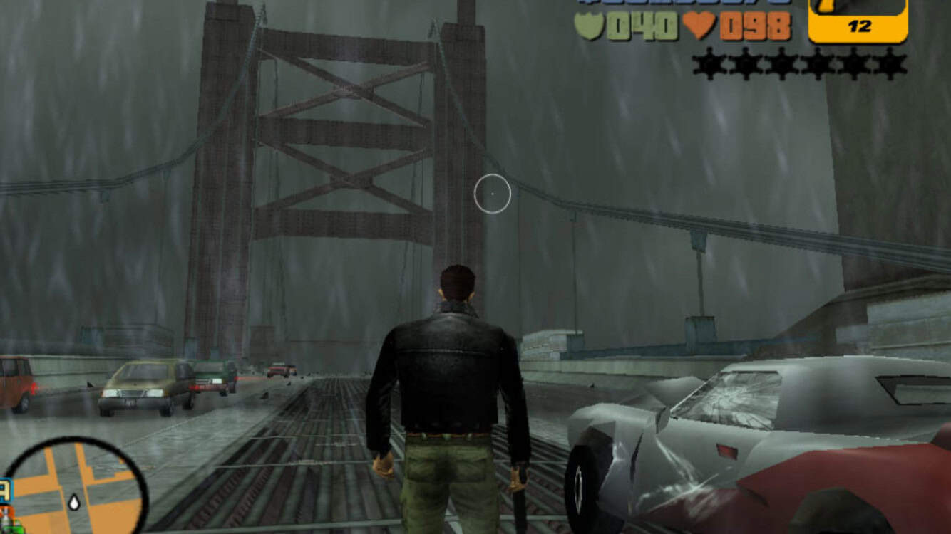 Grand Theft Auto III