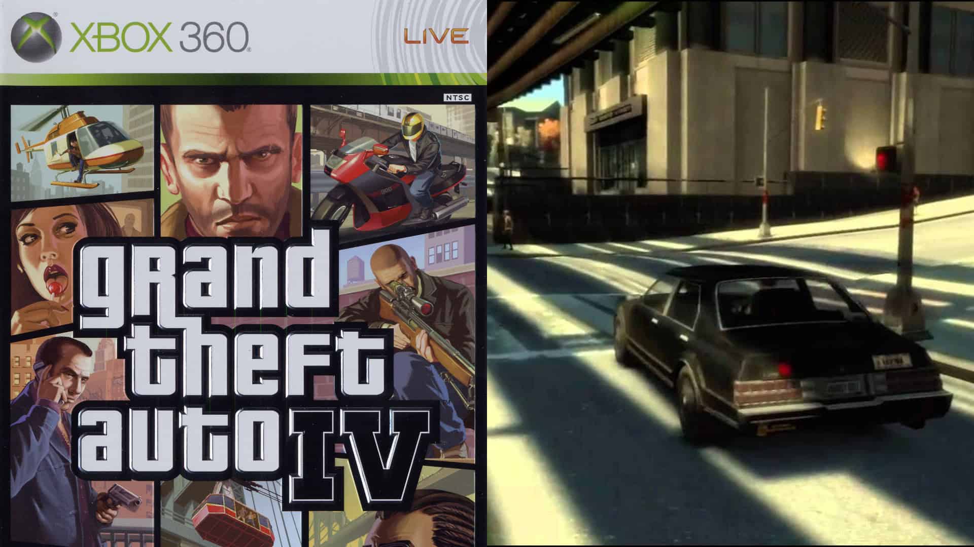 Grand Theft Auto IV