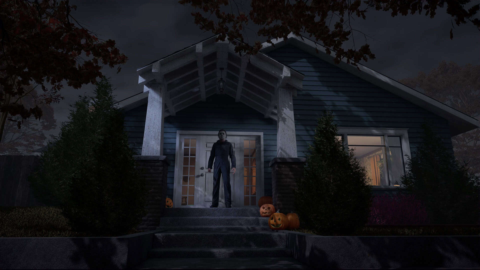 Halloween: The Game