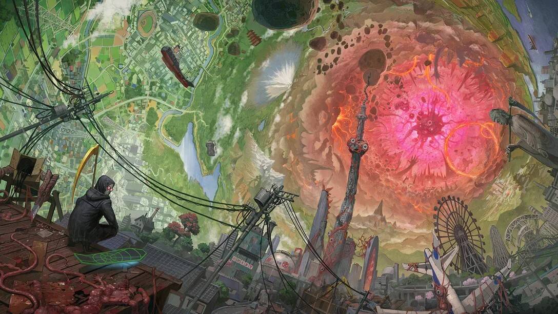 Let it Die: Inferno