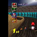 Mario Kart 64