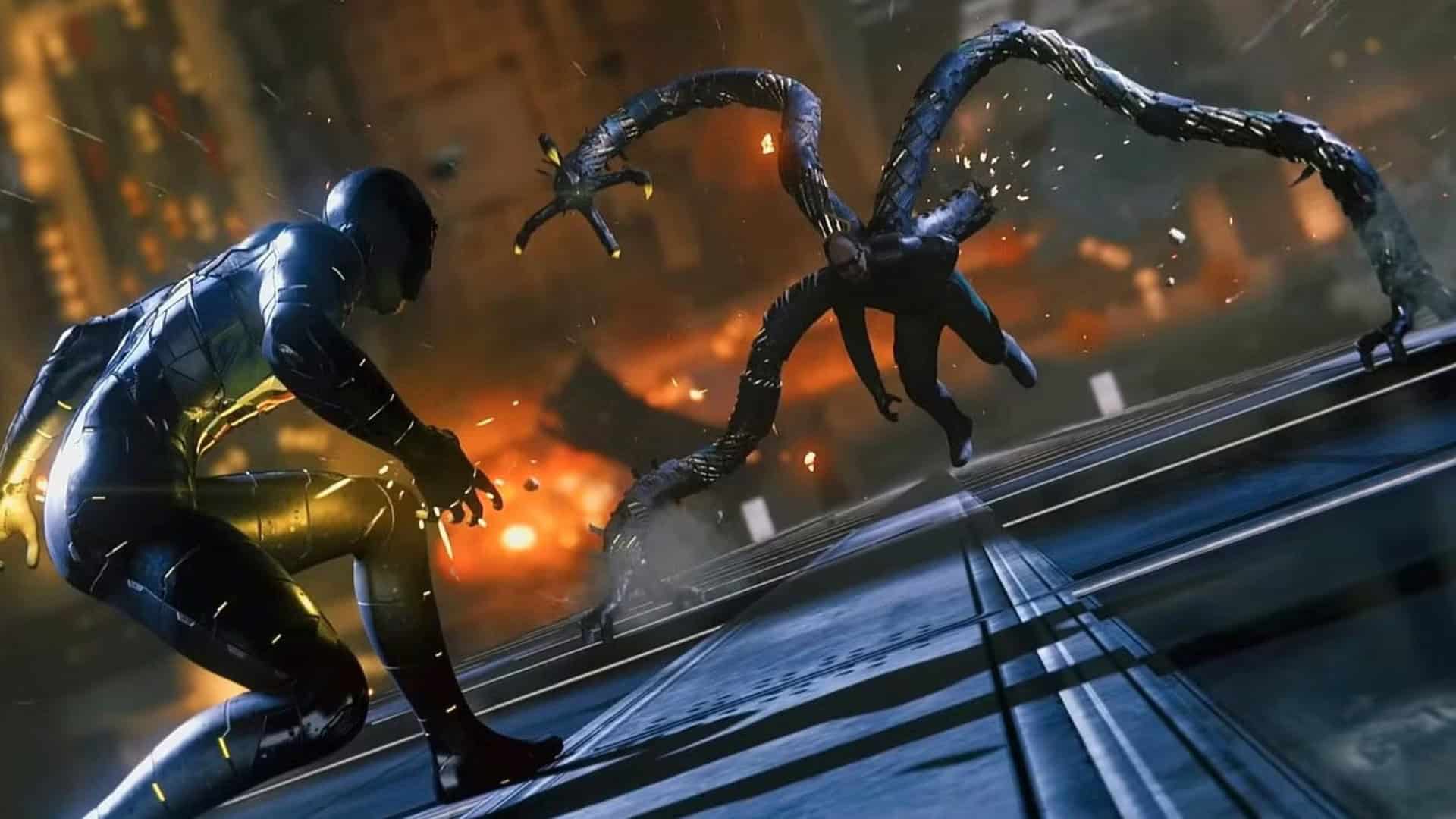 Doctor Octopus