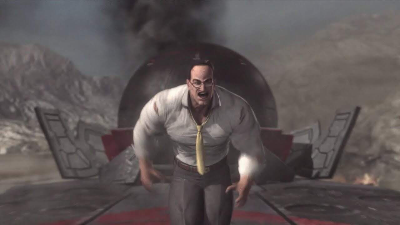 Senator Armstrong