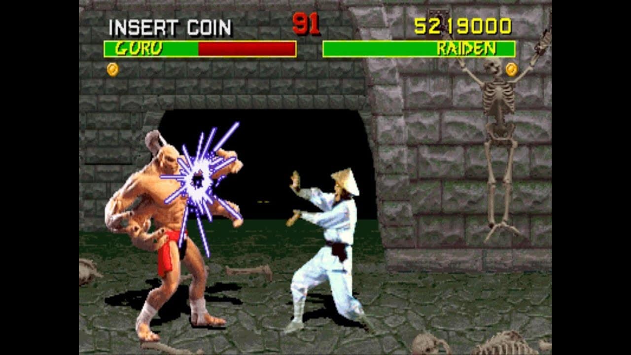 Mortal Kombat