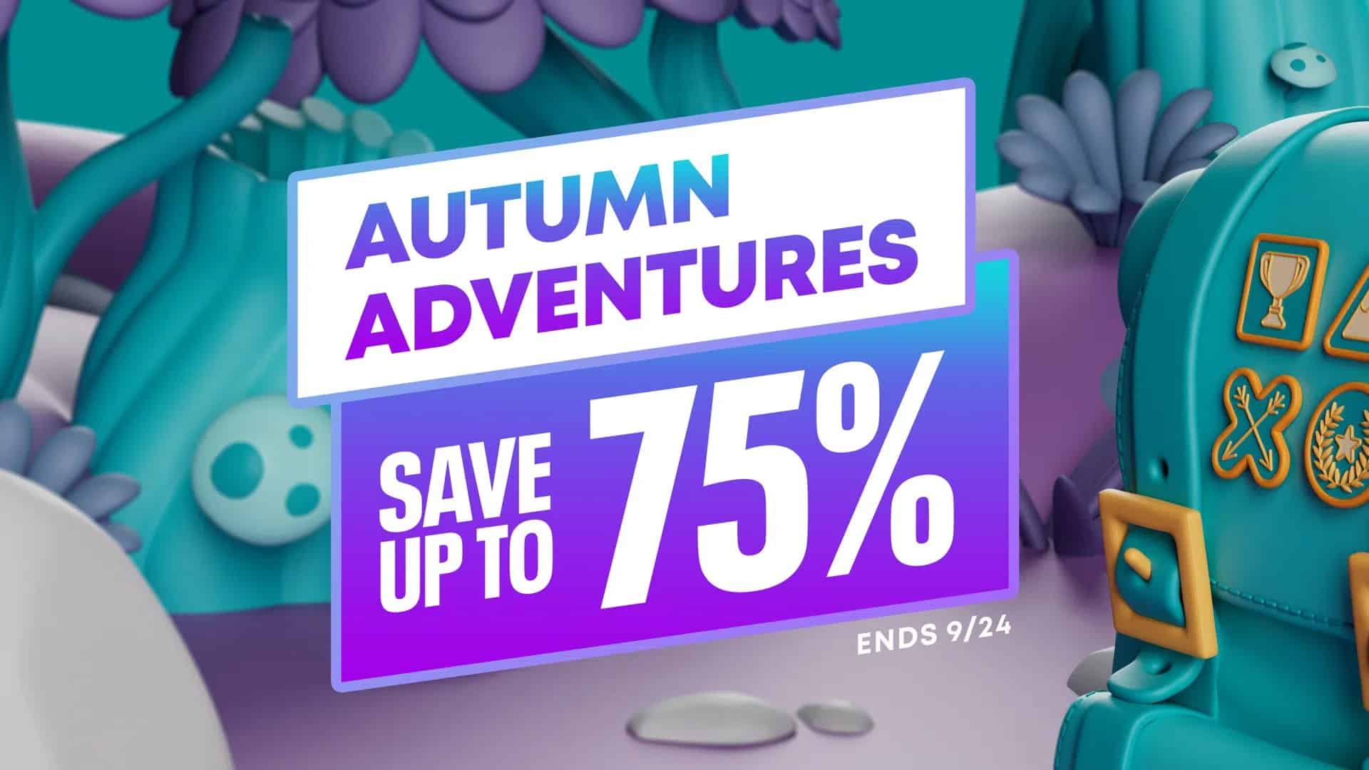 The Best Games to Grab During the PlayStation Store Autumn Adventures Sale