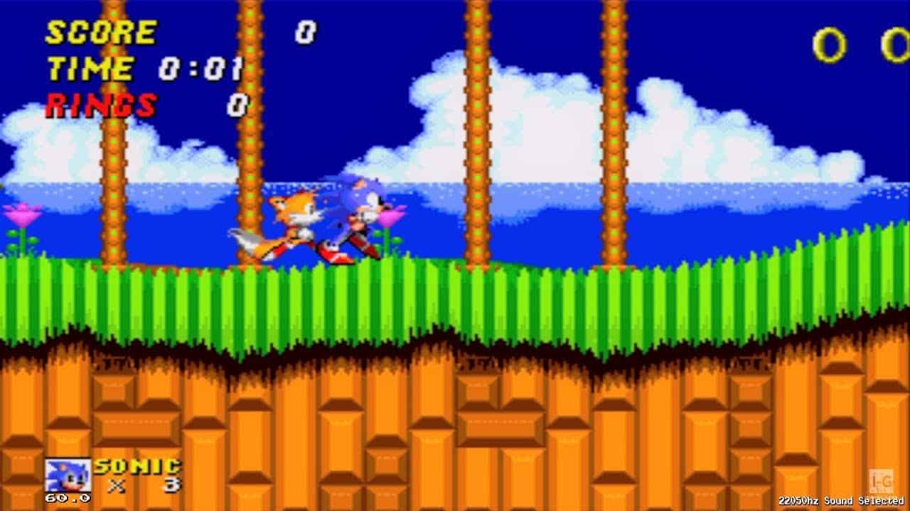 Sonic the Hedgehog 2