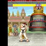 Street Fighter II