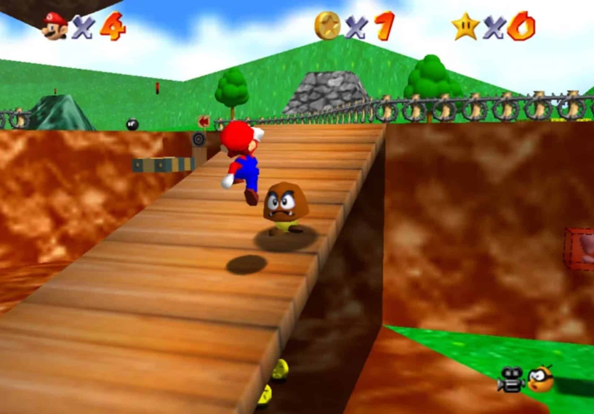 Super Mario 64