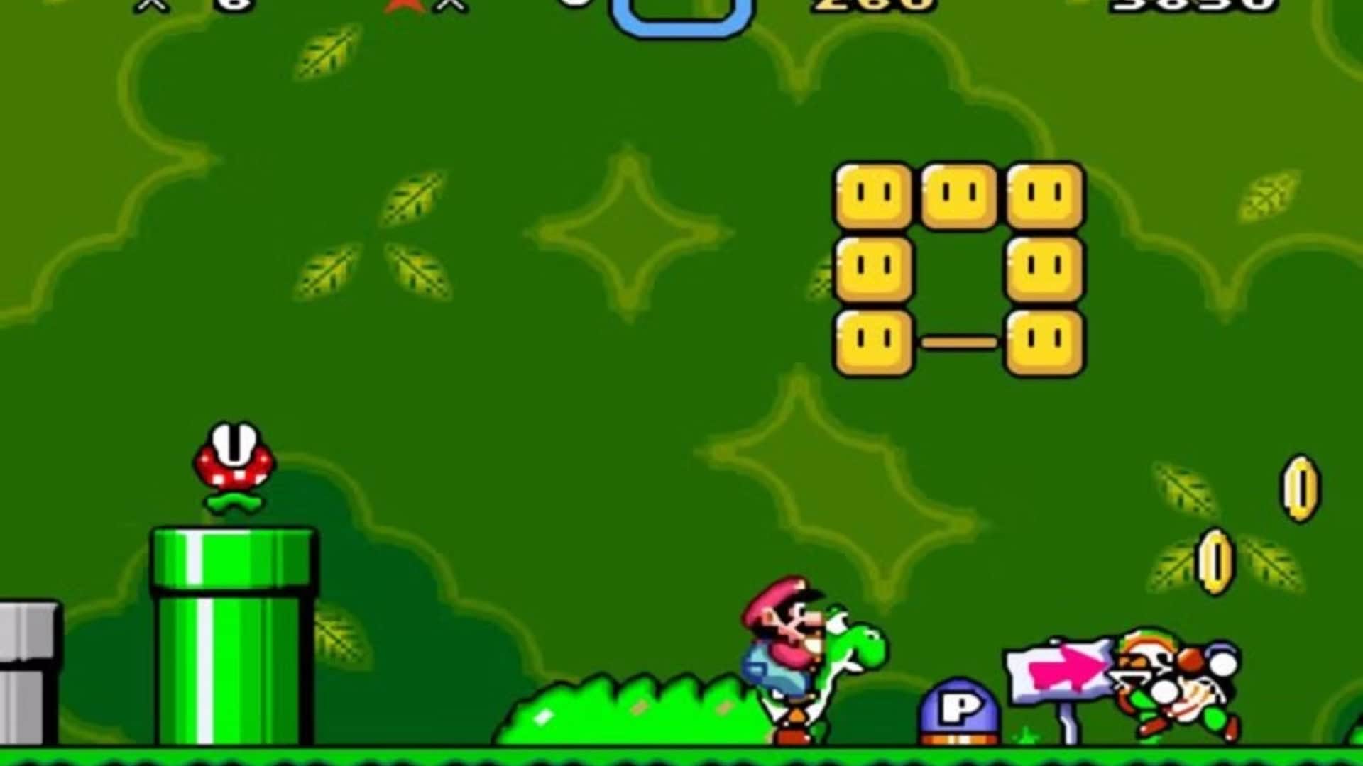 Super Mario World