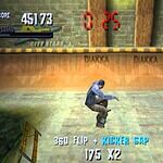 Tony Hawk's Pro Skater