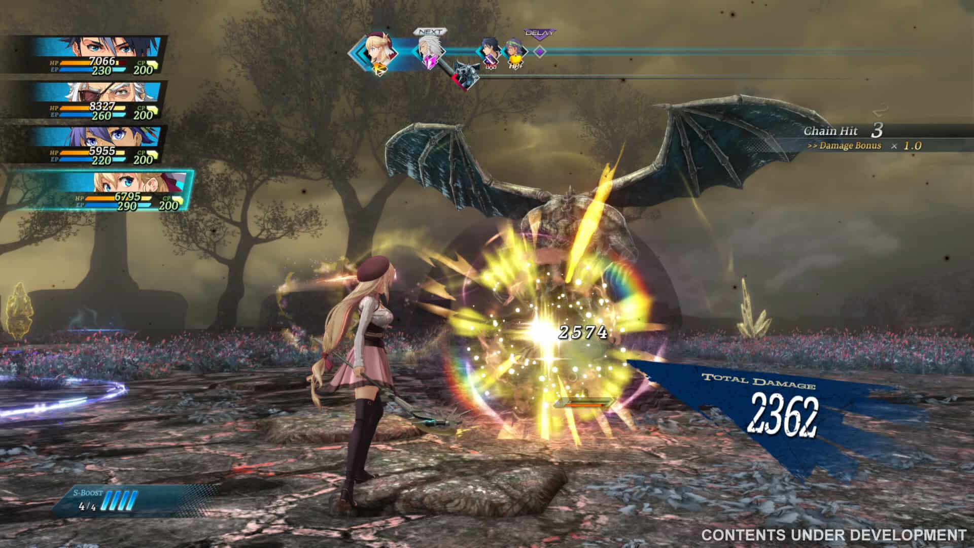 The Legend of Heroes: Trails Beyond the Horizon
