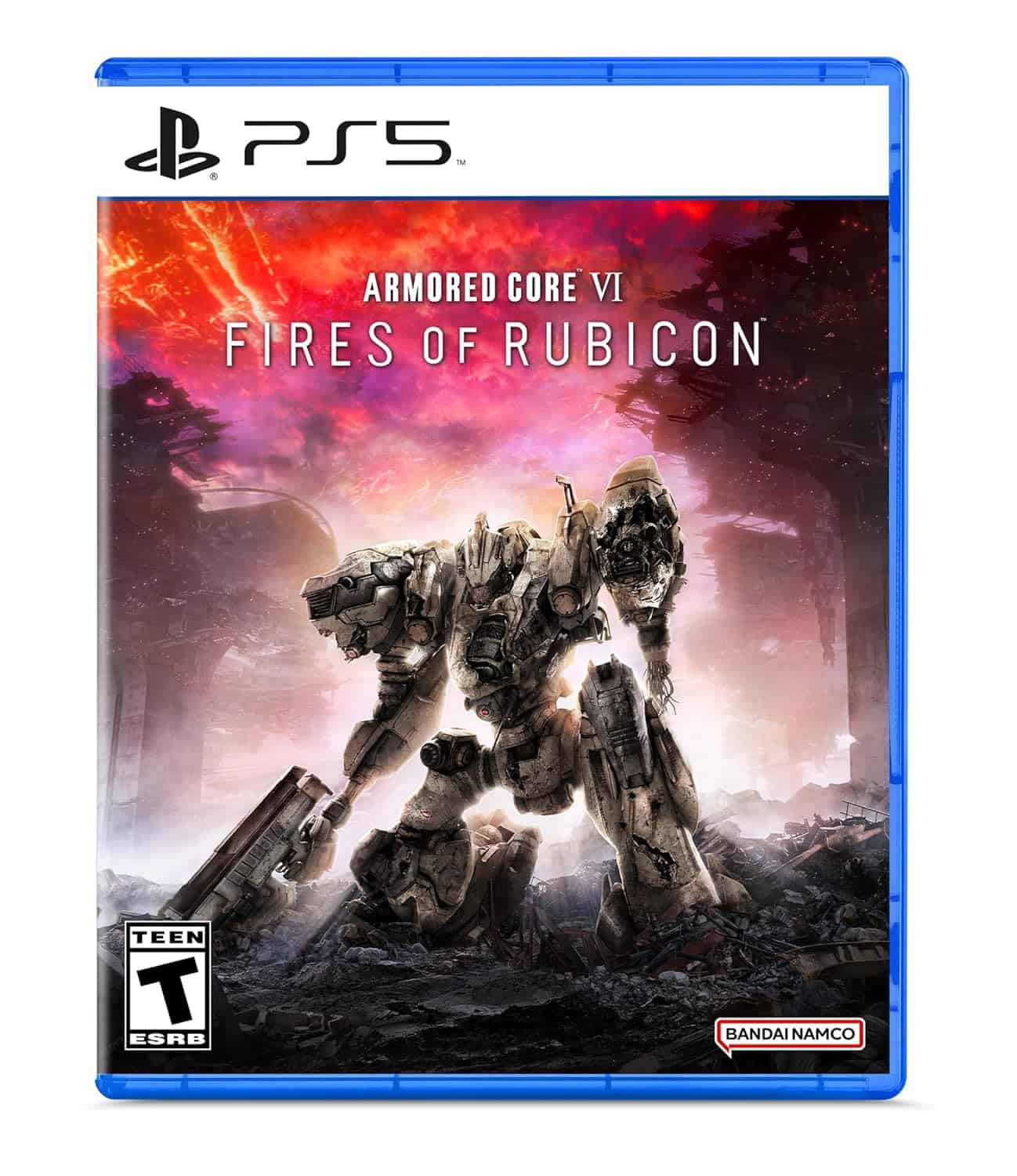 Armored Core VI: Fires of Rubicon