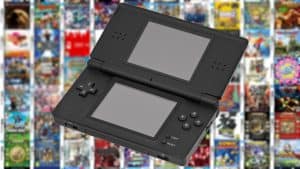 Nintendo DS games and console